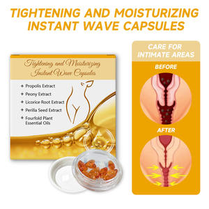 Pil Perawatan Yoni Detoksifikasi Penghilang Bau, Pengencang Khusus, Kapsul Pelembab, Kapsul Pengencang Vagina - Product Image 1