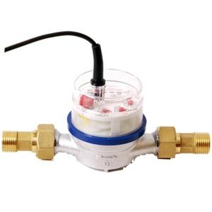 Compteur d'eau chaude et froide de qualité italienne 2000L avec moteur intégré pour le traitement de l'eau et les applications de nettoyage de piscines - Product Image 4