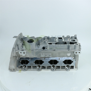 Culasse avec soupape pour AUDI A3 A4 A5 Q3 1.8 TFSI 2.0 TFSI VW BEETLE GOLF PASSAT TIGUAN EA888 II CDAA 06H103063M <span class=keywords><strong>06J103373A</strong></span> - Product Image 3