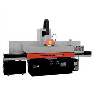 เครื่องเจียรผิวเรียบ Guilin Guibei M71306/T แบบ CNC แกนหมุนแนวนอน โต๊ะสี่เหลี่ยม พร้อมตลับลูกปืนความแม่นยำสูง - Product Image 4