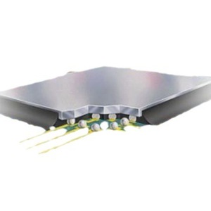 Adhésif micro-adhésif UV 6011T3, adhésif à durcissement visible aux UV pour composants électroniques, verre, plastique, métal - Product Image 4