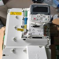 Convertidor de Frecuencia VFD ACS580-01-062A-4, Variador de Frecuencia General 380-480V IP21 ACS580, Compatible con Bombas, Ventiladores, Transportadores, HVAC