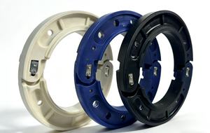 <span class=keywords><strong>Runflat</strong></span> de véhicules de combat de voitures blindées personnalisées s'adapte autour de la roue SUV Run Flat Insert supportant le système d'anneau <span class=keywords><strong>Runflat</strong></span> - Product Image 2