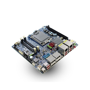 कस्टम मल्टीलेयर फ्रा4 pcb औद्योगिक नियंत्रण मदरबोर्ड के लिए pcba नमूना - Product Image 1