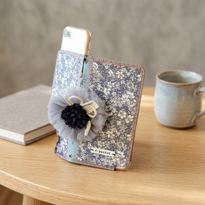 เคสโทรศัพท์แบบกระเป๋าใส่บัตร T-POCKET PC สีเบอร์กามอต/อินดี้พิงค์ สุดหรู แฟชั่นเรียบง่าย กันกระแทก พร้อมสายคล้องมือ สำหรับโทรศัพท์มือถือ ยอดขายดีที่สุดจากเกาหลี - Product Image 3