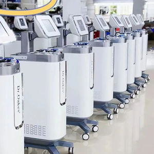 Máquina de Terapia Tecar RF 448kHz, Equipo de Fisioterapia y Rehabilitación Veterinaria, Máquina de Terapia Tecar 448k - Product Image 5