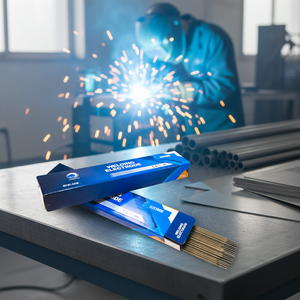 Fournisseur direct du fabricant, <span class=keywords><strong>électrode</strong></span>s de soudage en acier inoxydable E308L-16, certifiées AWS, <span class=keywords><strong>diamètre</strong></span> 2,0-5,0 mm - Product Image 6