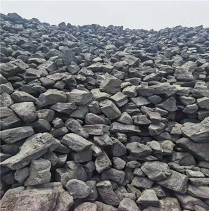 Xuất khẩu sang Indonesia s0.7 % Size10-30mm 90-150mm đúc than cốc làm nhiên liệu than - Product Image 2