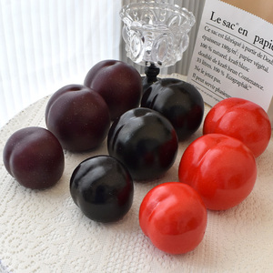 Accesorios de Frutas y Verduras de Espuma de Alta Simulación para Navidad y Acción de Gracias, Ecológicos y Ligeros, para Decoración del Hogar y Tiendas - Product Image 2