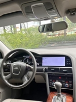 Pour Audi A6 2005 - 2012 Android autoradio sans fil Carplay LCD tableau de bord numérique Cluster cockpit virtuel récepteur stéréo
