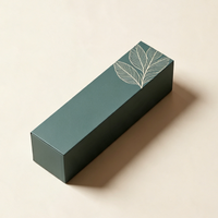 Boîte d'emballage cosmétique personnalisée OneStop, du design à la production sur carton blanc, vente en gros pour produits de beauté