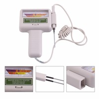 Testeur de qualité de l'eau Cl2 en gros pour fabricants, testeur de chlore et de pH pour piscine, testeur de qualité de l'eau pour piscine
