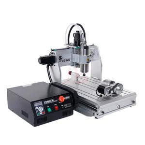 cnc engraving machine cnc router 3040 3 axis 4axis drilling router with 800w 1.5kw spindle motor