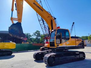 รถฮุนได210-9S 220lc-9s ฮุนได r210w-7ฮุนได210w-5 - Product Image 2