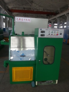 อลูมิเนียมสายไฟเครื่องการผลิตลวดเคลือบ - Product Image 6