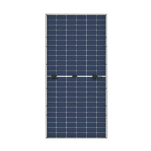 Ja Solar <span class=keywords><strong>Jam72D30</strong></span> 535W-560W Bifacial PERC Paneles solares Media celda TUV Certificado 540W 550W 560W Paneles fotovoltaicos - Product Image 3