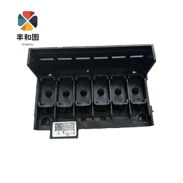 Original and New XP600 Printhead Cover for XP600 Printhead F1080 Manifold Uv Spare Parts DX11 Printhead for Inkjet Printer