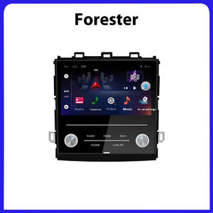 Adatto per il 2018-2020 <span class=keywords><strong>Subaru</strong></span> Forester <span class=keywords><strong>XV</strong></span> in auto Android controllo centrale grande schermo di navigazione autoradio lettore multimediale - Product Image 5
