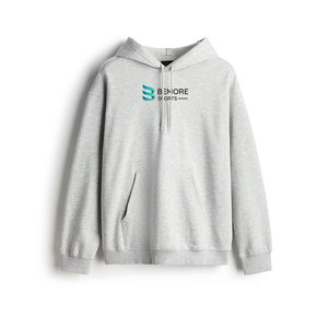 Venta al por mayor de fábrica: Sudadera con capucha de invierno para hombre, diseño personalizado, estampado digital, forro polar ligero, de secado rápido, para exteriores, estilo urbano. - Product Image 5