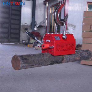 भारी वस्तुओं को उठाने के लिए 100 किलो-1500 किलोग्राम स्थायी चुंबकीय लिफ्टर - Product Image 3