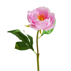 ดอกโบตั๋นประดิษฐ์ ยี่ห้อ Yihua ขนาด 45 ซม. สไตล์ฝรั่งเศส สำหรับตกแต่งบ้าน ห้องนั่งเล่น และจัดสวน - Product Image 5