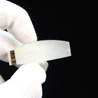 N-BK7 Fused Quartz Cylindrical Lens Plano Concave Spherical Flat Lens for Optical Imaging System
