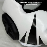 Casque de protection sportif intégral anti-chocs de fabrication chinoise pour Taekwondo et Boxe