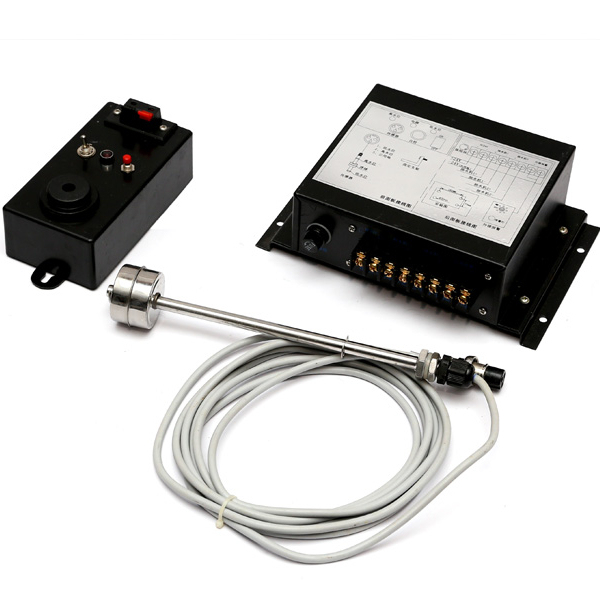 Automatic Water Level Monitor