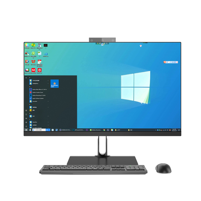 Wholesale Price All in One Computer Set Desktop Pc Computer Core I9 I7 I5 I3 All in One Pc