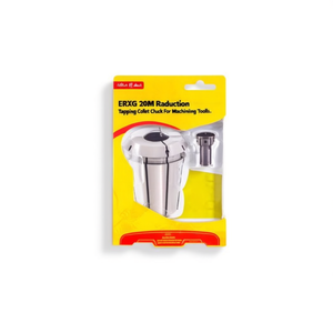 หัวจับดอกสว่านเจาะลดขนาด erxg 20M สำหรับเครื่องมือกลึง - Product Image 2
