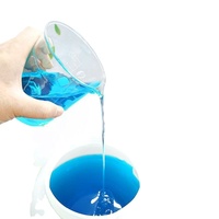 Détergent à lessive concentré ZINCA, masterbatch, liquide épaississant l'eau efficace, produits chimiques de nettoyage quotidien, pureté
