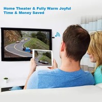 NKIWI AnyCast M9 Plus New 1080P Wireless TV Stick DLNA Airplay Miracast for HDMI Receiver WiFi Display Dongle Audio Video