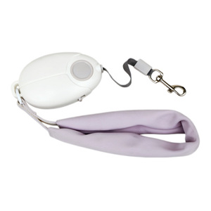 Correa Retráctil Automática Portátil para Mascotas, Material PP de Color Sólido, Correa Antideslizante para Pasear Perros - Product Image 1