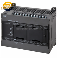 CP2E-N30DR-A, PLC Compacto Serie CP2E - Tipo de Red; 18 DI, 12DO; Salida de Relé; Fuente de Alimentación 220 VCA; Memoria de Programa de 10 KStep