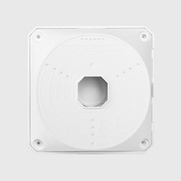 Boîtier en plastique pour caméra CCTV, boîte en PVC, boîte de jonction, usine OEM