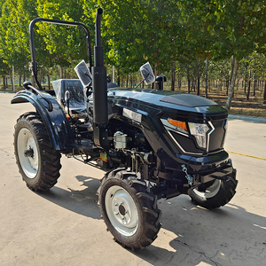 Tracteurs agricoles à quatre roues de 30 CV, 40 CV, 50 CV, 60 CV, petits tracteurs de jardin pour machines agricoles - Product Image 6