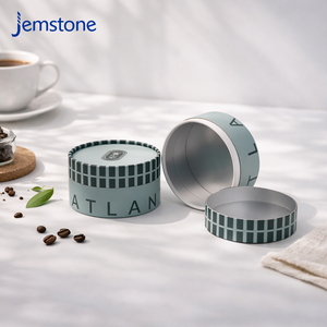 Custom Design Eco-friendly <b>Chocolate</b> Biscuit Kraft Cardboard Tube Cylinder Box Food Grade <b>Coffee</b> <b>Bean</b> Cake Paper Tube Packaging - Product Image 3