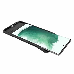 Batterie externe pour téléphone, coque de téléphone, 4800 mAh, batterie rechargeable étendue pour <span class=keywords><strong>Samsung</strong></span> Galaxy S23 S22 <span class=keywords><strong>S21</strong></span> <span class=keywords><strong>Ultra</strong></span> 5G, batterie externe <span class=keywords><strong>portable</strong></span> - Product Image 2