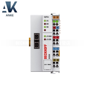 BK2000 BK2010 BK2020 BK3120 Beckhoff Lightbus Bus acoplador PROFIBUS economía más módulo acoplador de autobús - Product Image 1