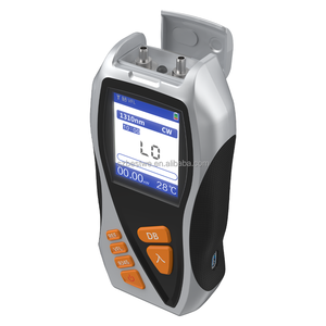 Testeur de câble fibre optique multifonction haute précision 4G Cloud LED, puissant testeur VFL OPM RJ45, mesureur de puissance optique - Product Image 2