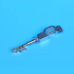HAIJU LAB Labor <span class=keywords><strong>thermometer</strong></span> halter aus Aluminium guss - Product Image 6