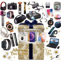 Boîte Mystère 10 KG 5-10 Retours E-commerce Électronique Smartphone Projecteur Écouteurs pour TikTok Ebay Vente en Gros en Vrac