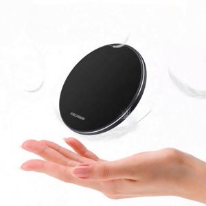 Cargador Inalámbrico Rápido Personalizado para Teléfono, Base de Carga de Escritorio de 10/15W Máx. - Product Image 4