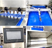 Machine à Déposer les Biscuits Automatique Mini Industrielle, Machine de Fabrication de Biscuits Rotative pour Fournisseur