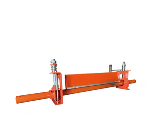 Raschiatore in Poliuretano ad Alta Resistenza all'Usura per Nastro Trasportatore Secondario Macchina per Pulizia Nastro Trasportatore Raschiatore a Tamburo Regolabile a 2 Strati - Product Image 6