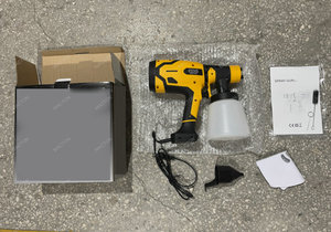 Máquina de Pintura en Aerosol Eléctrica Portátil Multifuncional, Automática, sin Aire, para Decoración del Hogar - Product Image 5