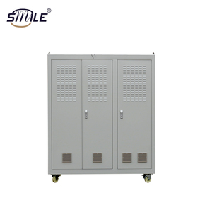 CHNSMILE, fábrica OEM, superventas, gabinete de control eléctrico de aleación de aluminio y acero galvanizado, material metálico de bajo voltaje - Product Image 1