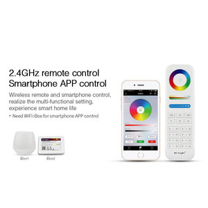 หลอดไฟ LED มิไลท์ 12W RGB+CCT E27 ระบบสมาร์ทโฮม เปลี่ยนสีได้ ควบคุมผ่านแอป - Product Image 4
