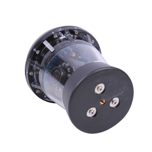 Cámara subacuática con rotación de 360 grados, videocámara giratoria subacuática con cable de 200M, detección de tuberías de pozo - Product Image 4
