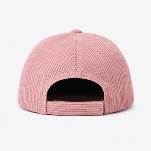 Casquette Snapback 5 Panneaux en Corduroy avec Patch Tissé Personnalisé, Style Vintage Streetwear, Fabricant de Chapeaux Gorras en Gros - Product Image 5